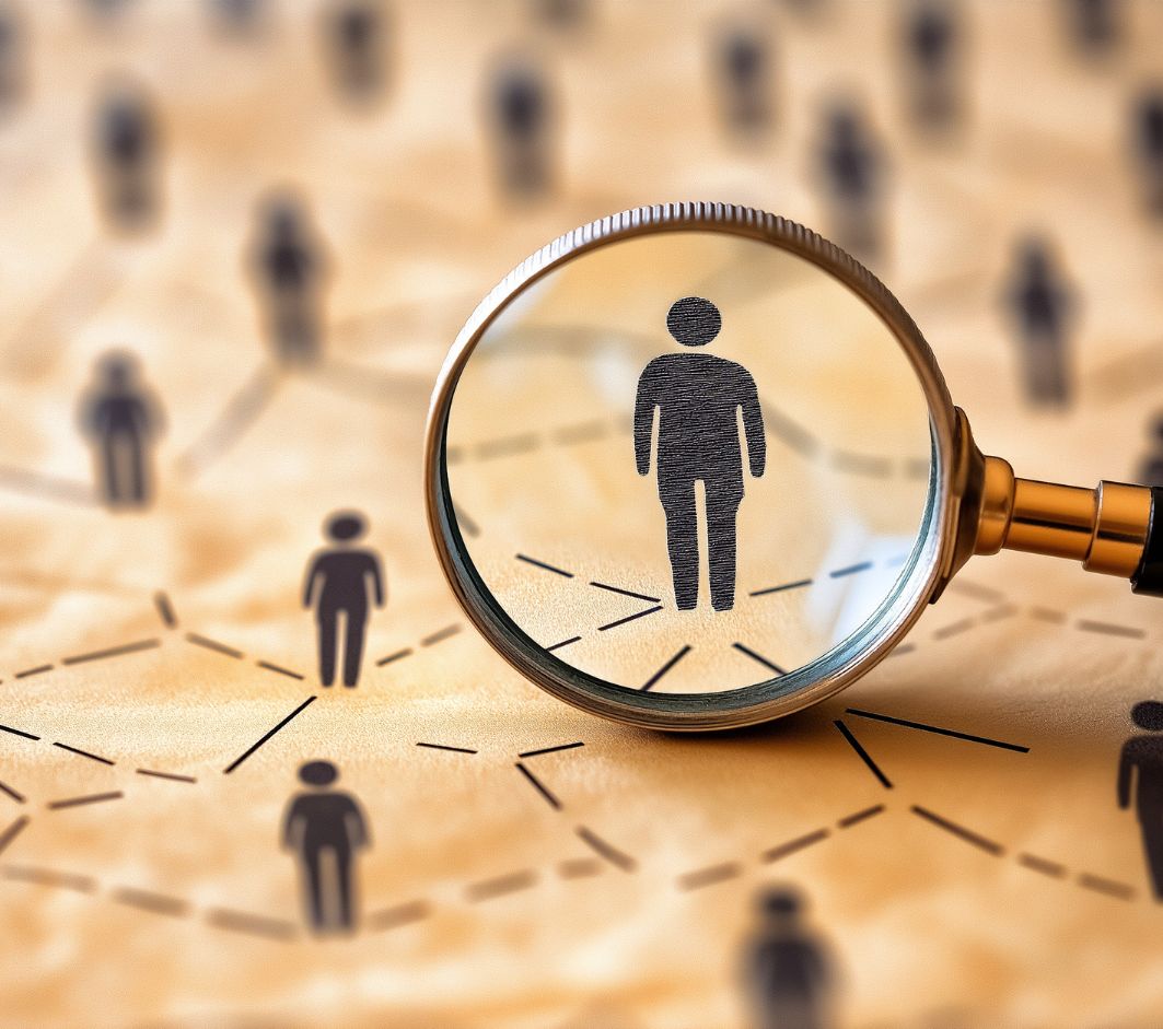seleziona personale per la tua azienda
